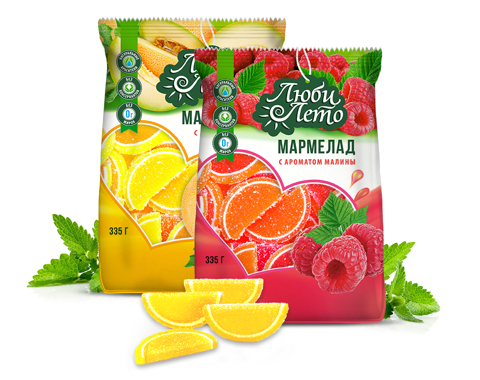 Кондитерские изделия